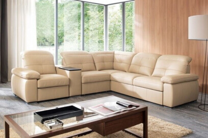 Corner sofas
