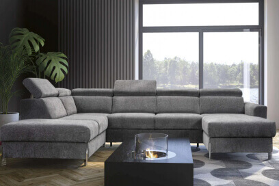 Modular sofas