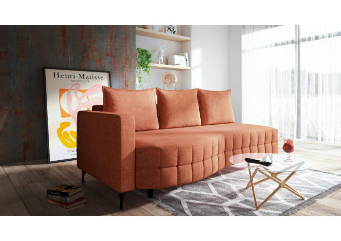 Twiggy sofa bed