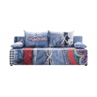 Play full blue sofa