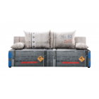 Play full military sofa bed