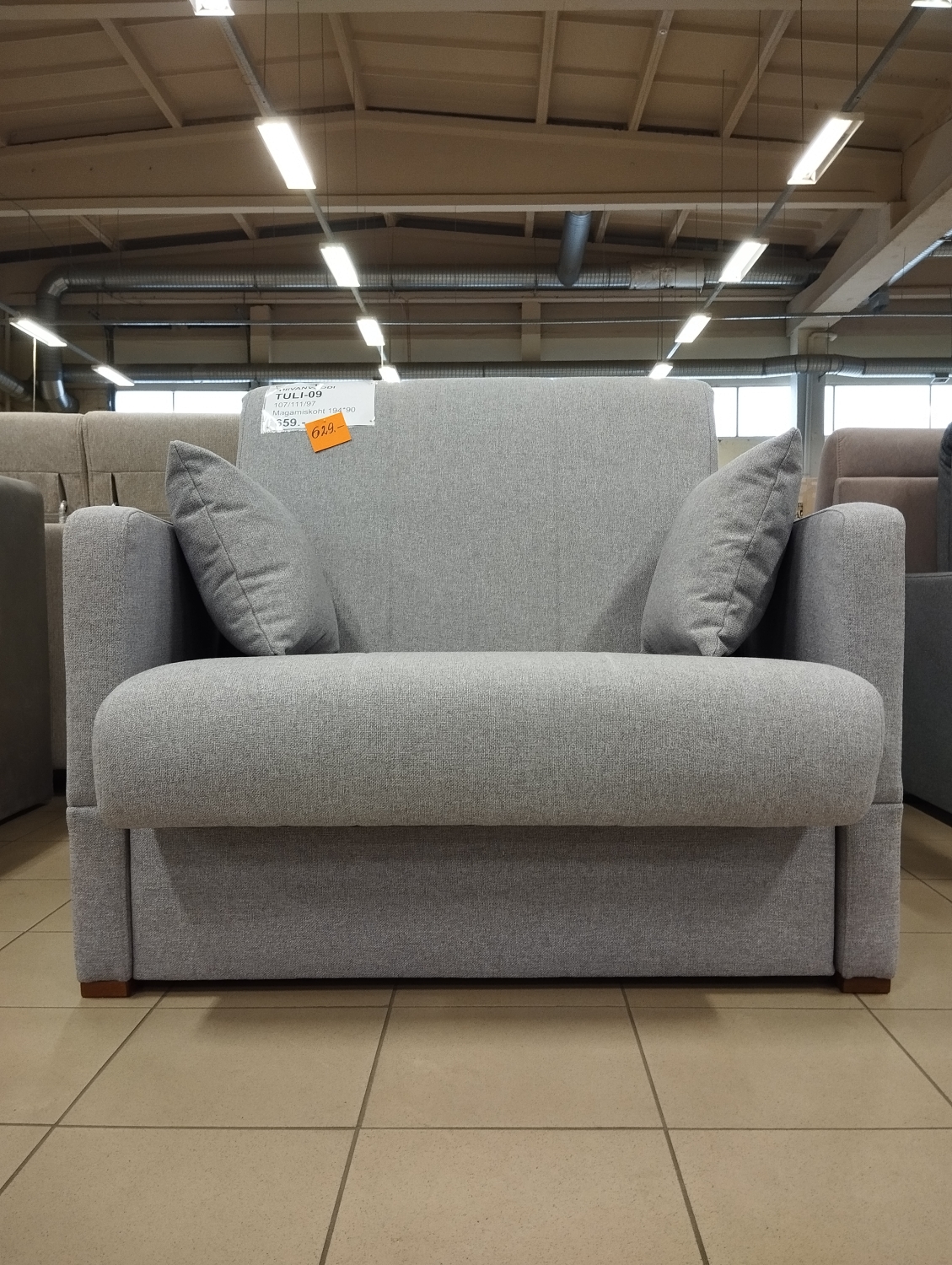 Tulu 09 1fbk sofa bed