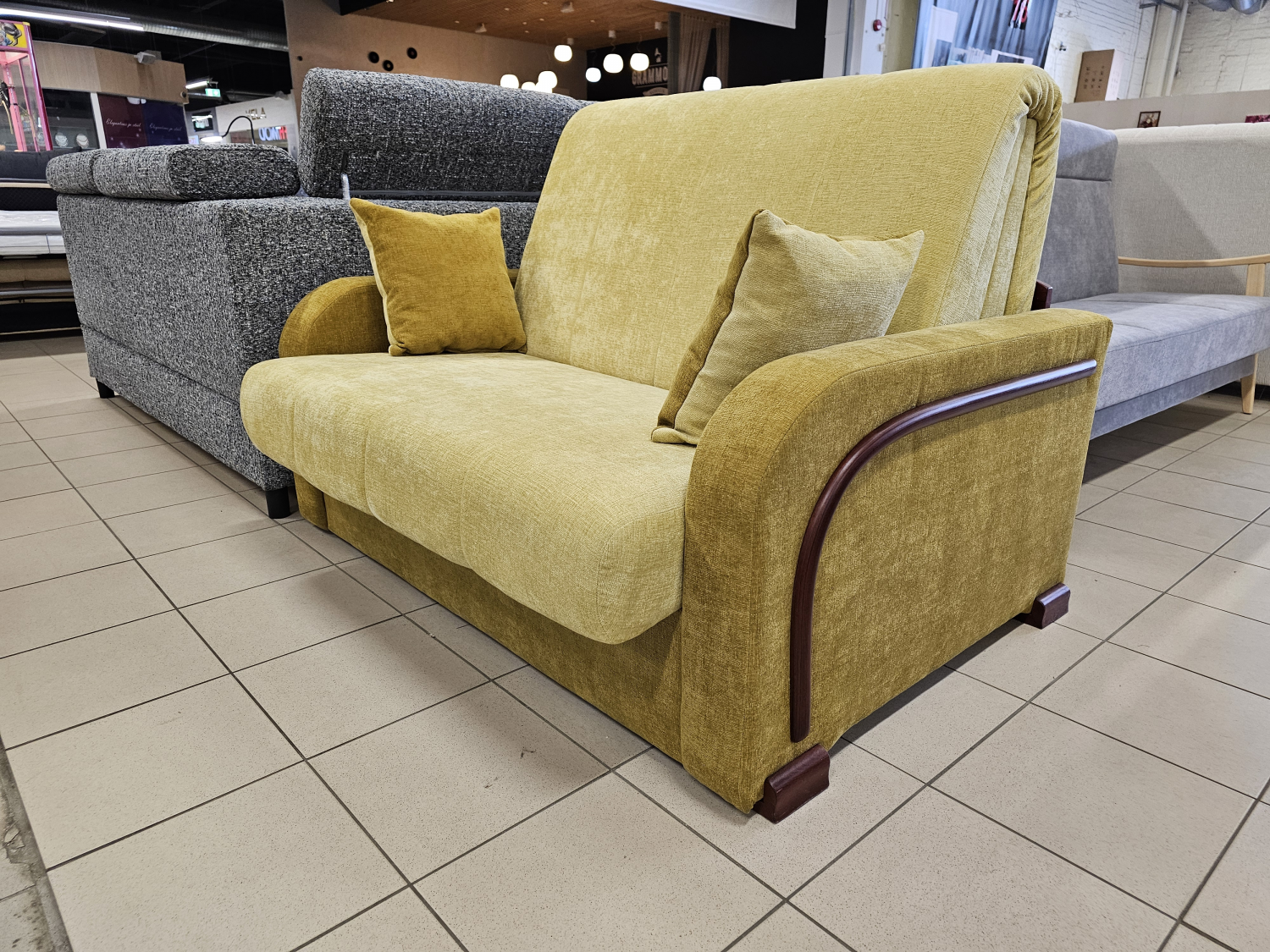 Tuli e-2 sofa bed