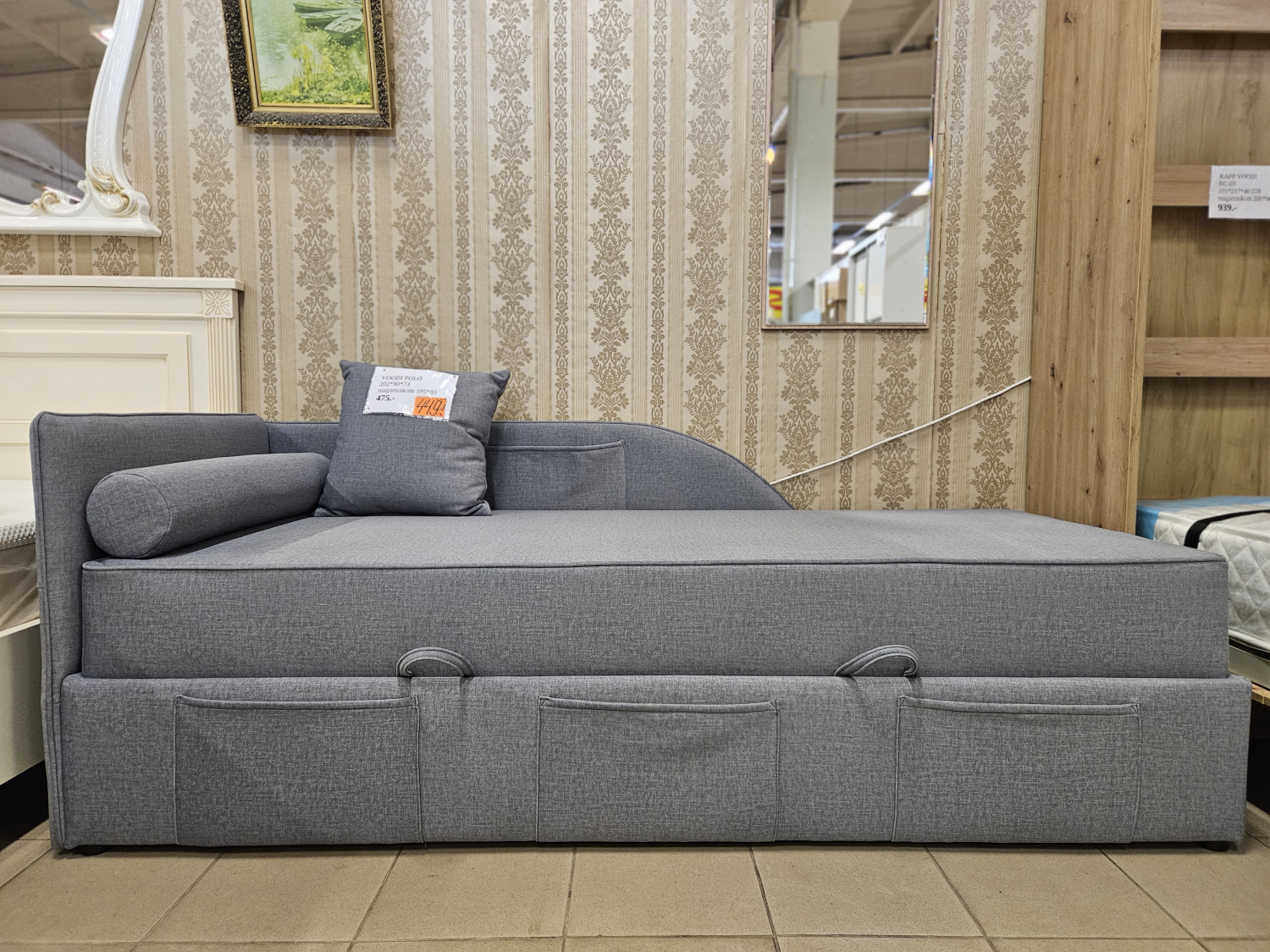 Polo sofa