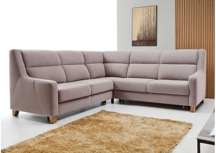 Way corner sofa bed