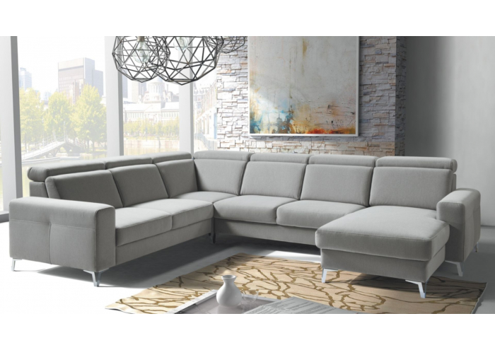 Aspen corner sofa bed