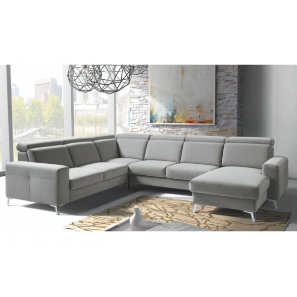 Aspen corner sofa bed