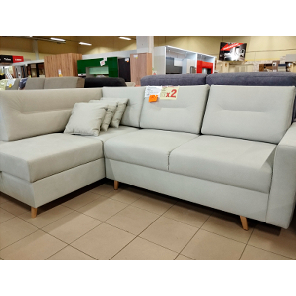 Goma corner sofa bed