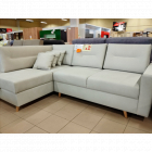 Goma corner sofa bed