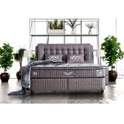Latex comfort bed