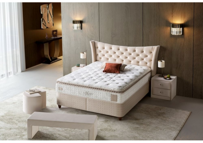 Luxury bed