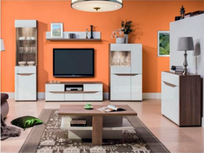 Lionel living room