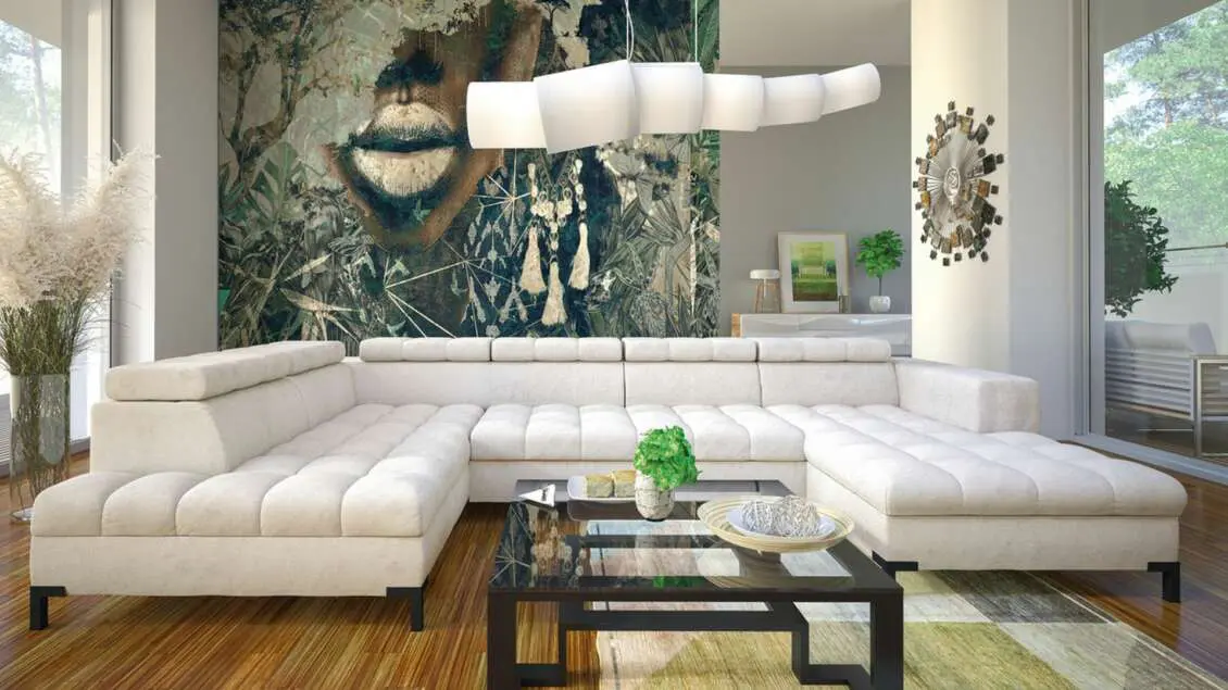 Arte corner sofa