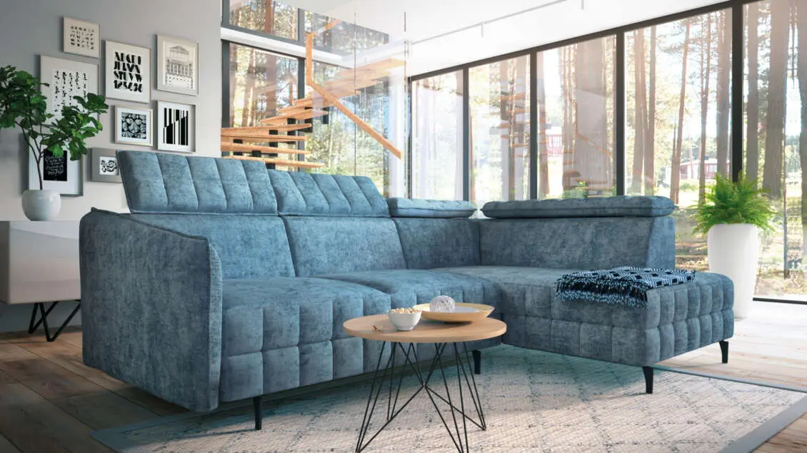 Molta corner sofa