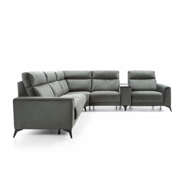 Legato corner sofa