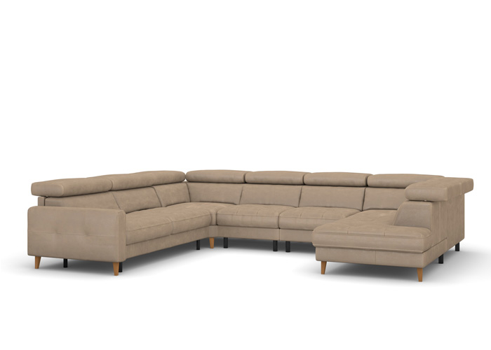 Goya corner sofa