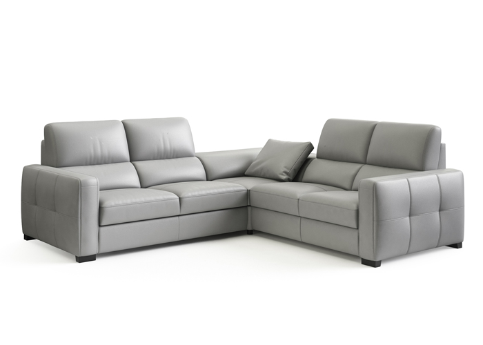 Leonardo corner sofa