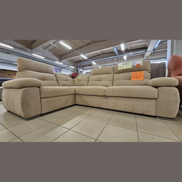 Legend corner sofa