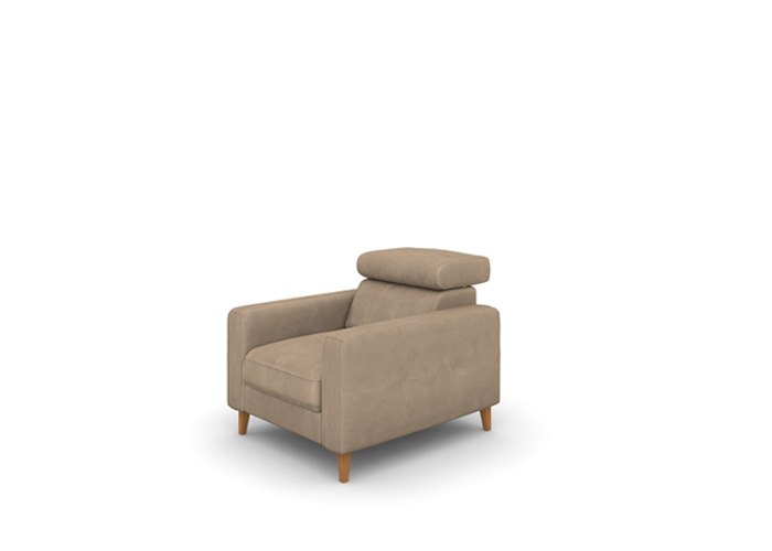 Goya armchair
