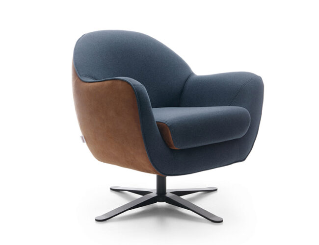 Mira armchair
