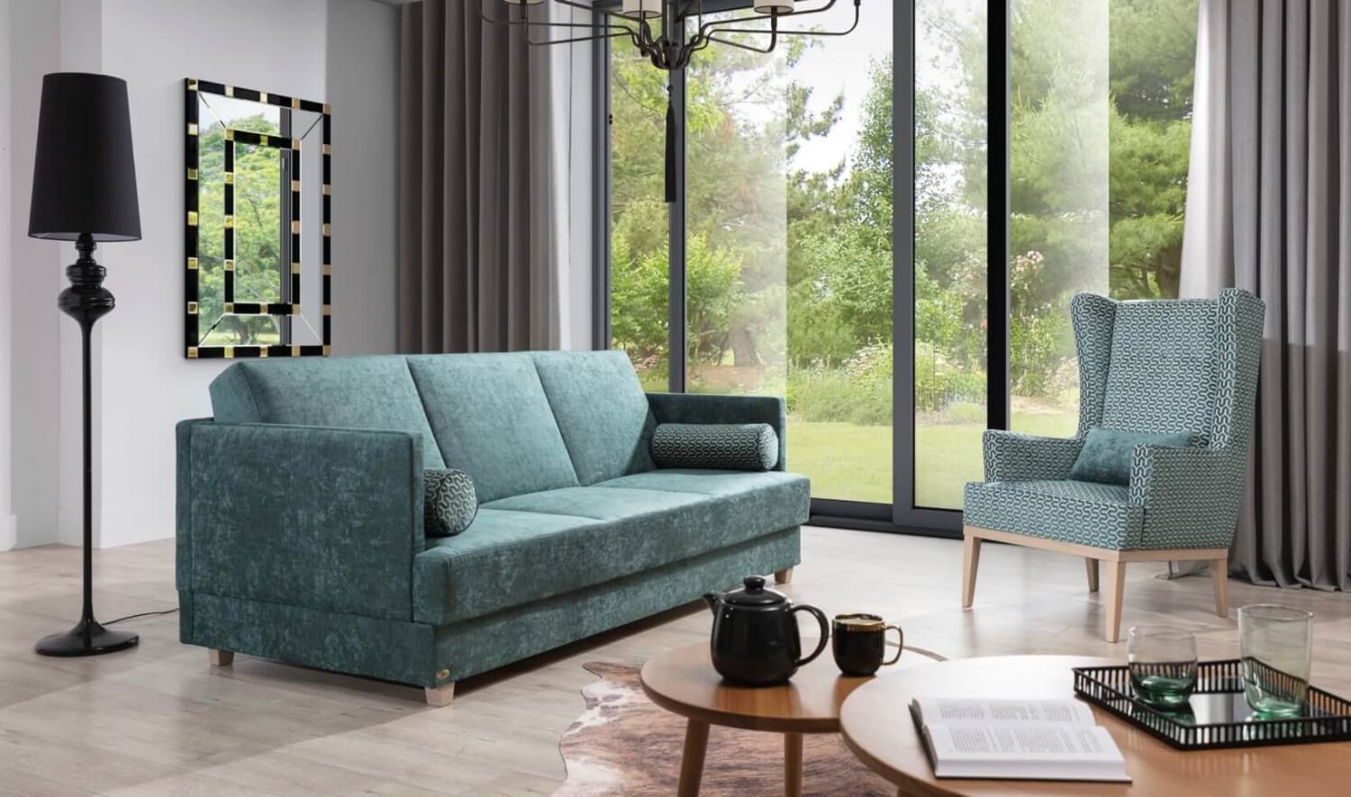 Mobilo sofa bed