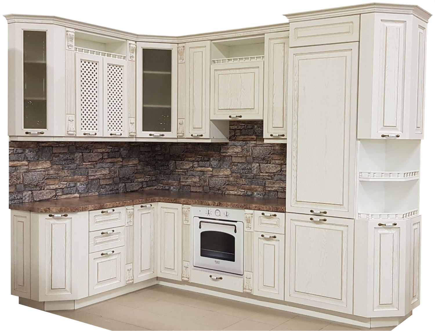 Milana kitchen
