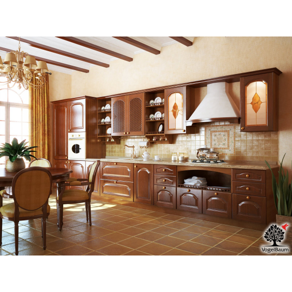 Lucia kitchen