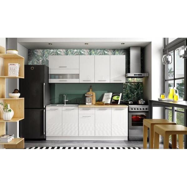 Tiffany kitchen