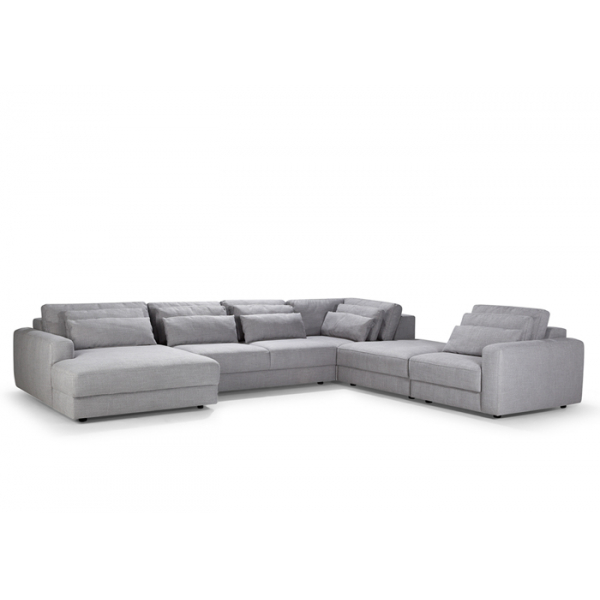 Bourbon corner sofa