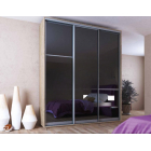 3-doors wardrobe
