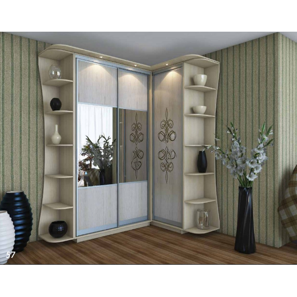 Corner cabinet garant