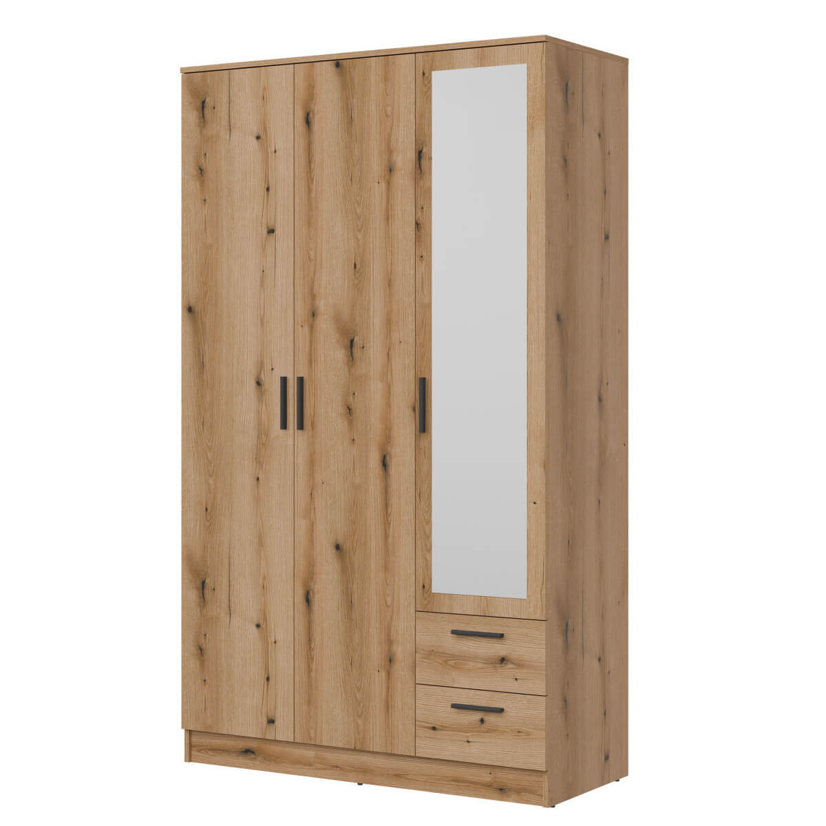 Montana 3-door wardrobe