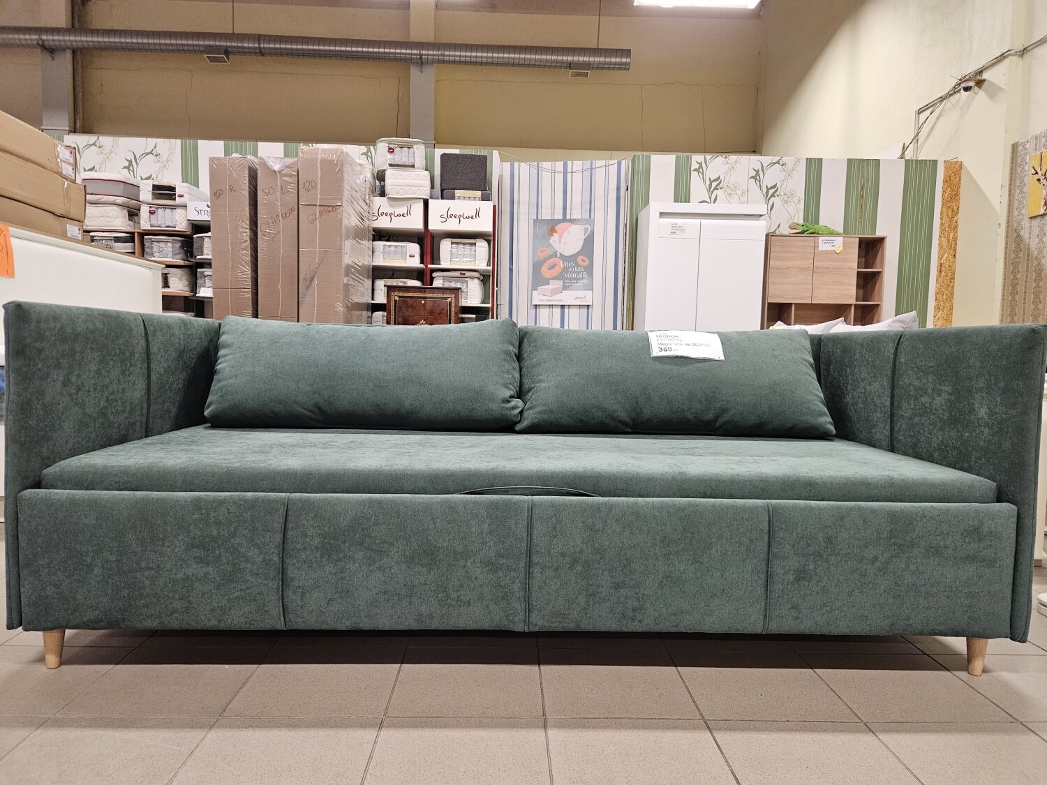 Teodor plus sofa