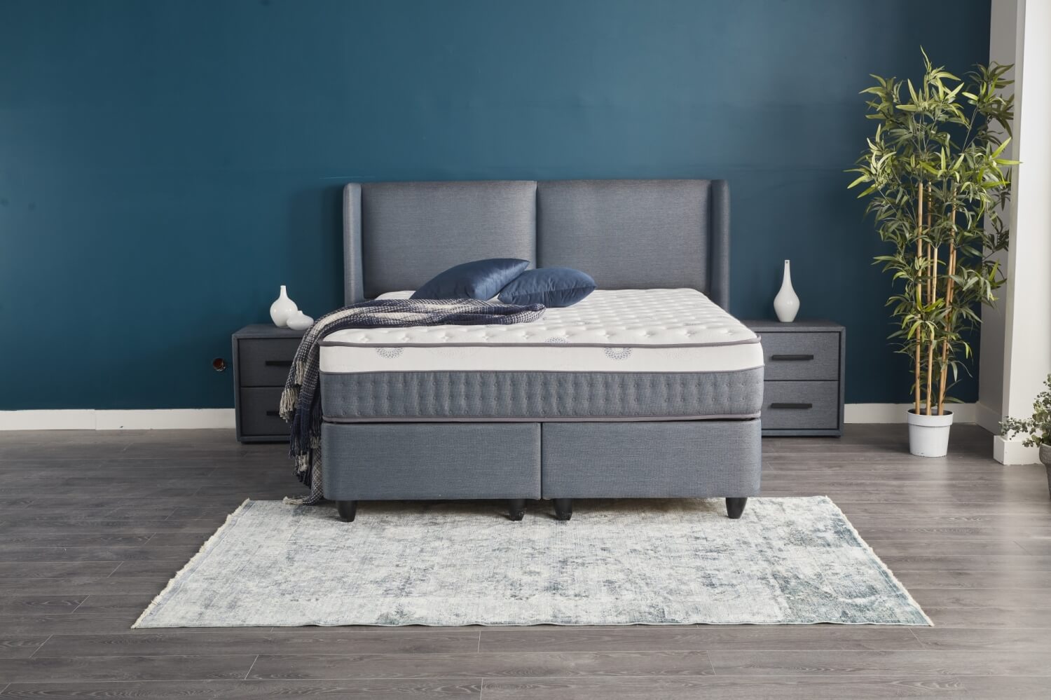 Latexcell bed 160