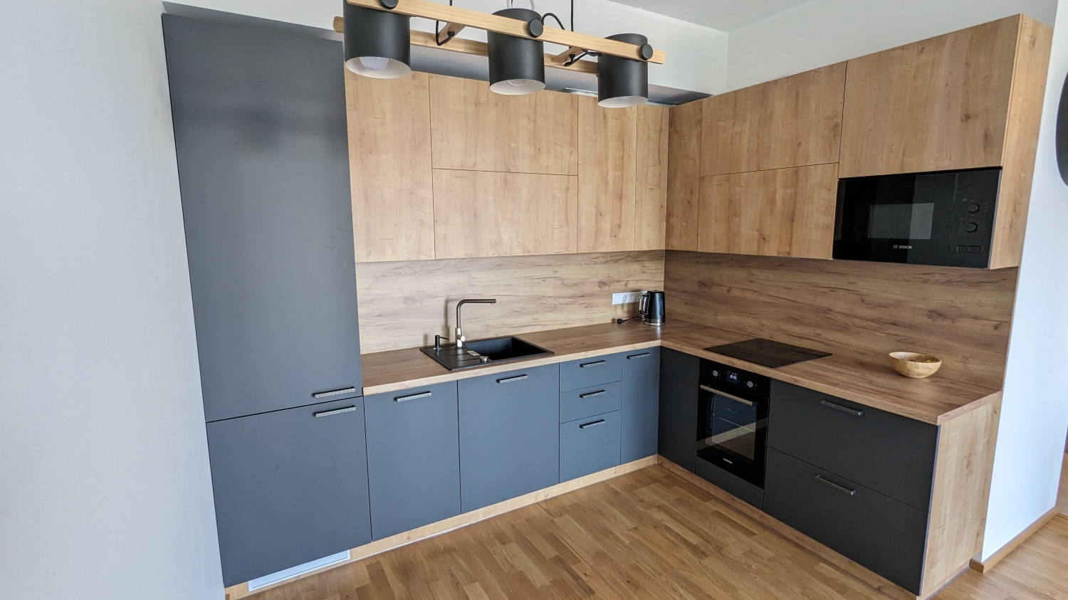 Monza kitchen