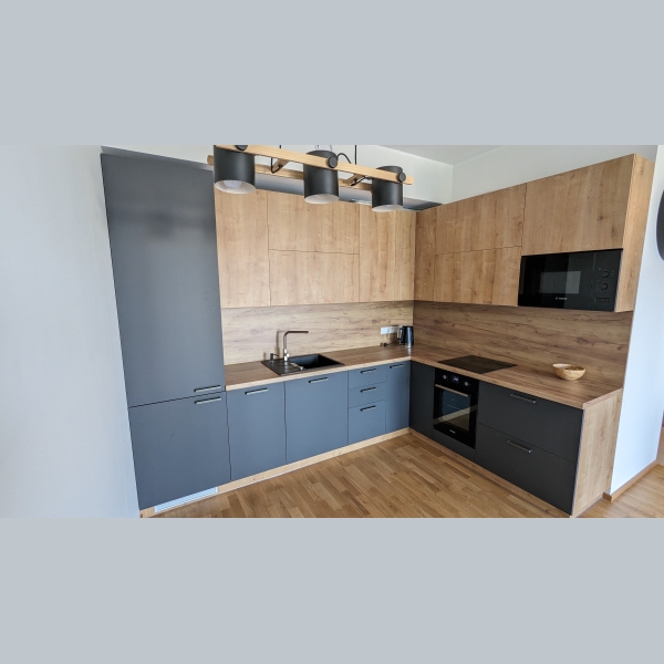 Monza kitchen