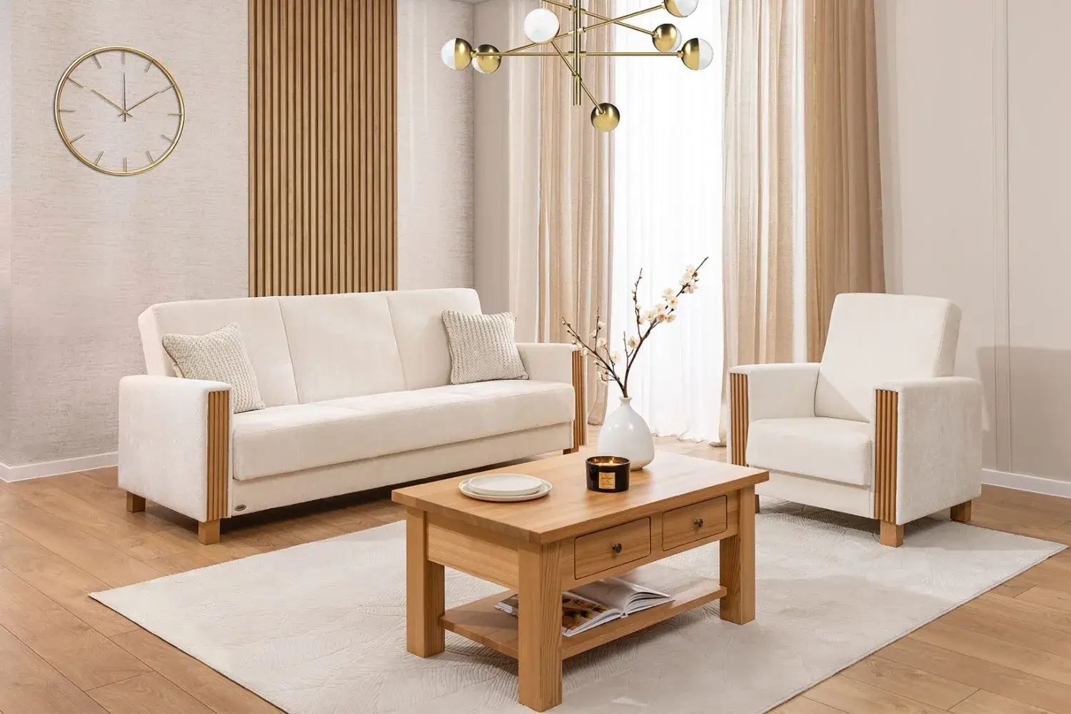 Verdi sofa bed