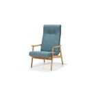 Bondi armchairs