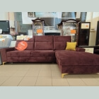 Diverso corner sofa bed