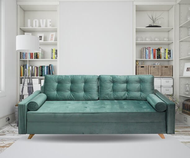 Velar sofa bed