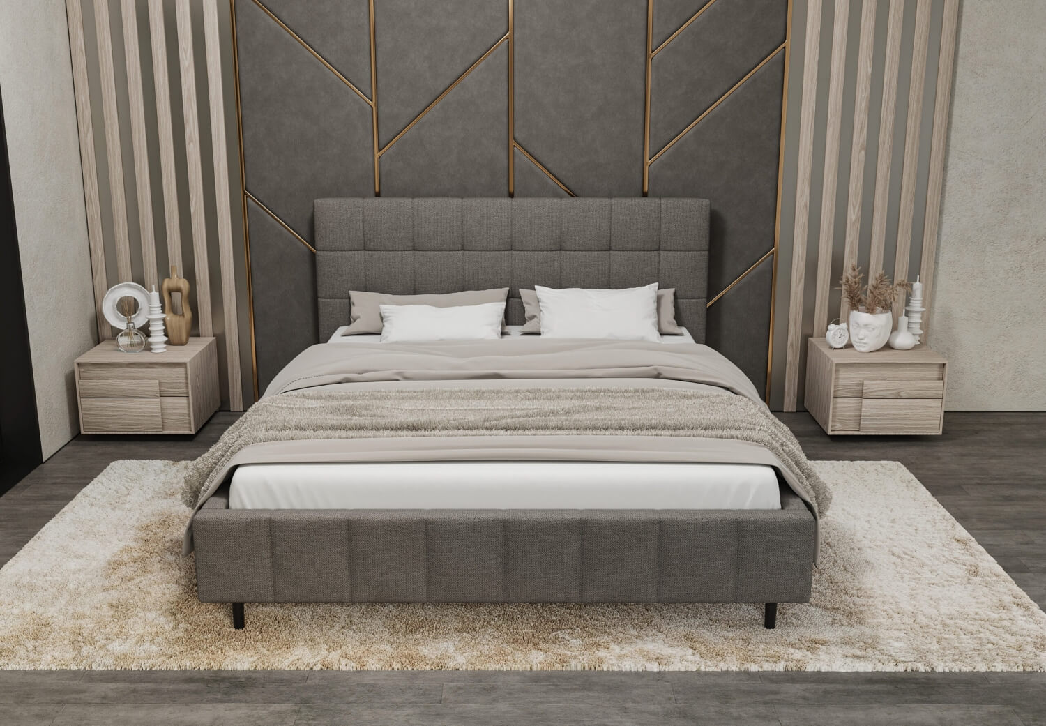 Lind voodi 160